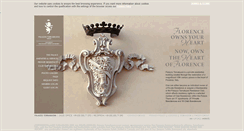 Desktop Screenshot of palazzotornabuoni.com